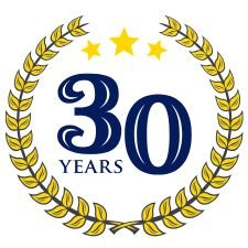 30+ Years of Experience